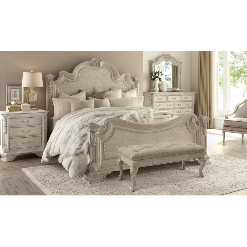 Astoria Grand Gosson Standard Configurable Bedroom Set & Reviews Wayfair
